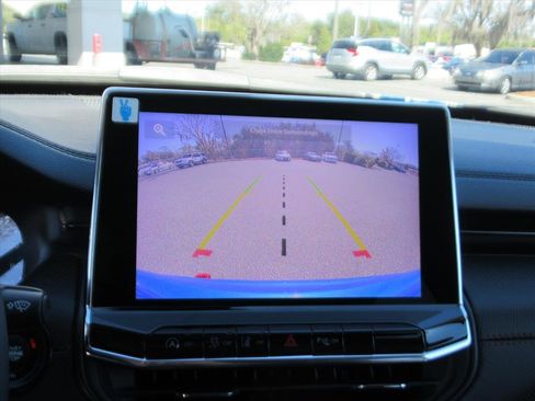 Used 2022 Jeep Compass Trailhawk image 25