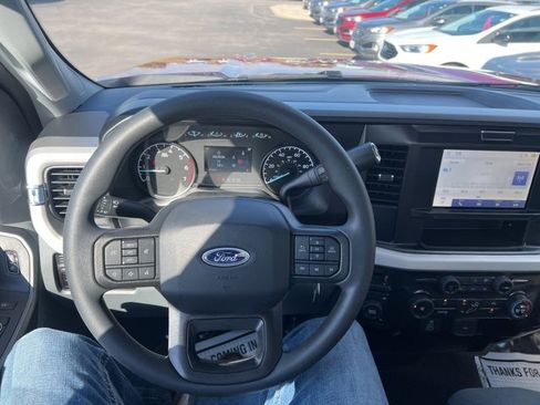 New 2026 Ford F250 XLT w/ Snow Plow Prep Package image 14