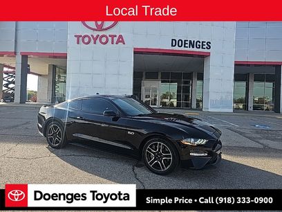 Used 2022 Ford Mustang GT Premium w/ Equipment Group 401A