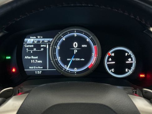 Used 2022 Lexus RX 350 F Sport w/ Accessory Package AWD/4WD image 23