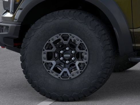 New 2025 Ford F150 Raptor w/ Equipment Group 803A Raptor R AWD/4WD image 23