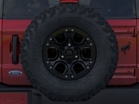 New 2026 Ford Bronco Outer Banks AWD/4WD image 24