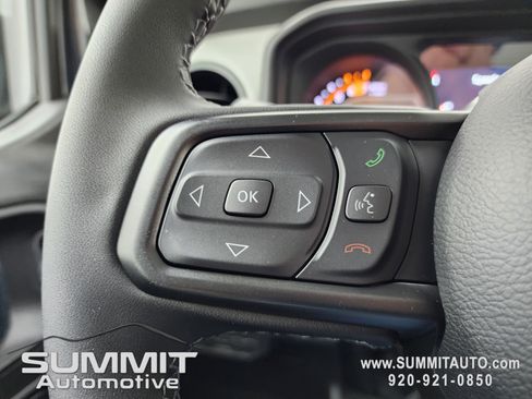 New 2026 Jeep Wrangler Sport S image 14