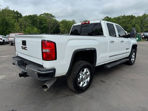 Used 2015 GMC Sierra 2500 SLT AWD/4WD image 5