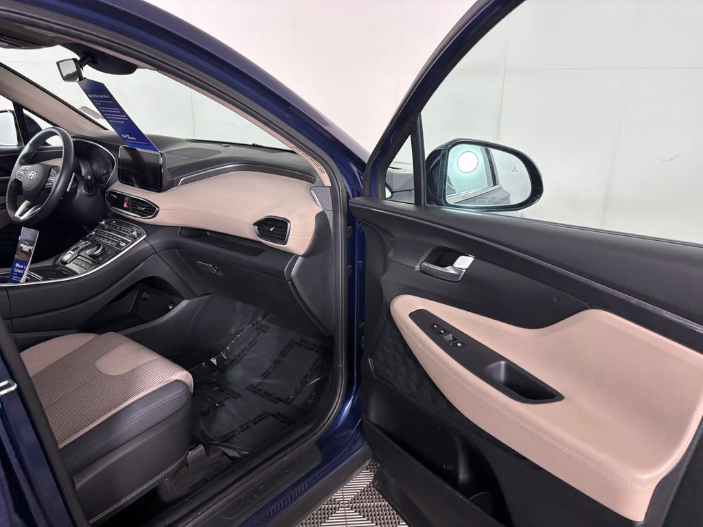 Used 2023 Hyundai Santa Fe SEL w/ Cargo Package AWD/4WD image 35