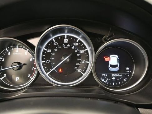 Certified 2023 MAZDA CX-5 Carbon Edition AWD/4WD image 9
