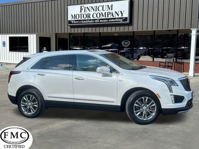 Used 2020 Cadillac XT5 Premium Luxury