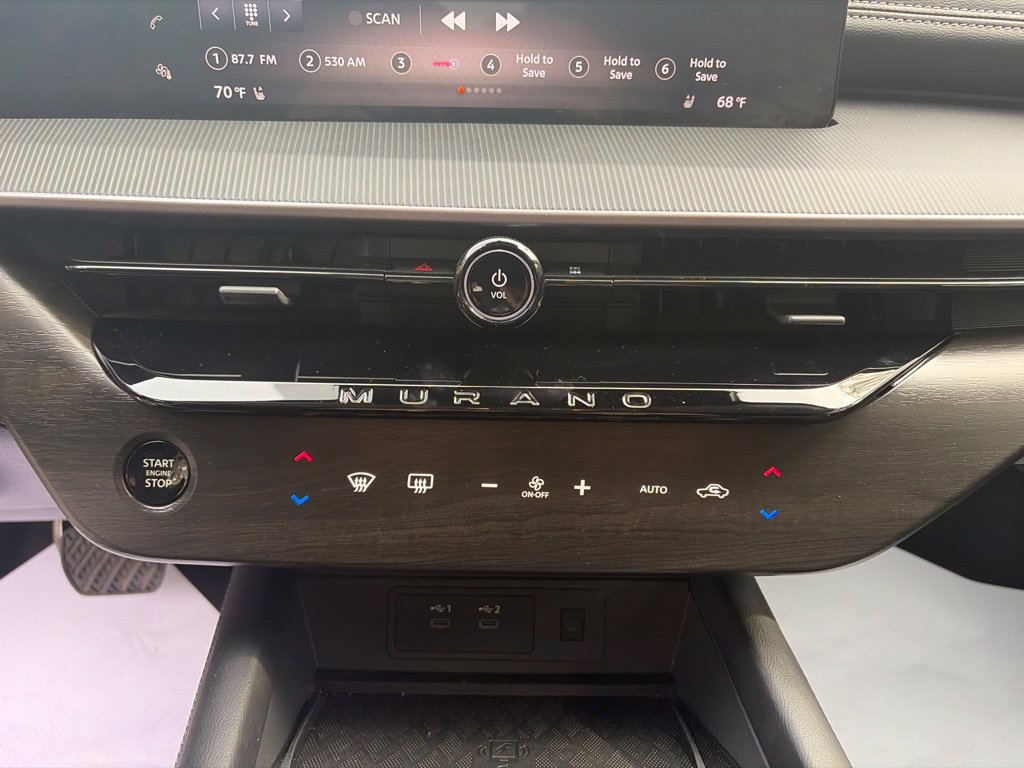Certified 2025 Nissan Murano SV AWD/4WD image 17