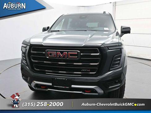 New 2026 GMC Yukon XL AT4 Ultimate image 3
