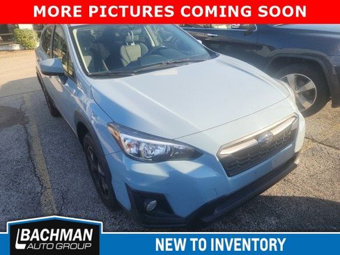 Used 2019 Subaru Crosstrek 2.0i Premium w/ Moonroof Package image 2