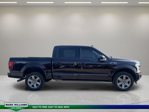 Used 2018 Ford F150 Lariat w/ Equipment Group 502A Luxury AWD/4WD image 3
