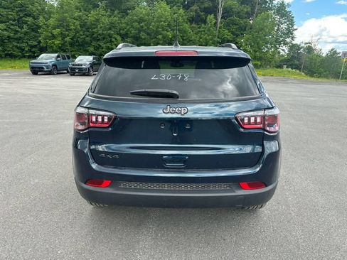 New 2026 Jeep Compass Latitude AWD/4WD image 4
