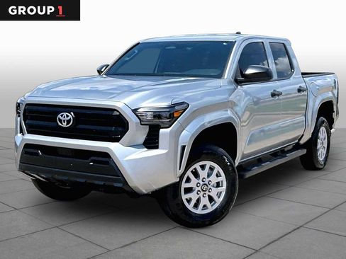 Used 2025 Toyota Tacoma SR RWD image 1