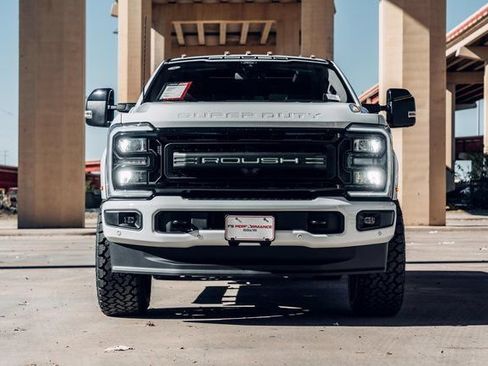 New 2026 Ford F250 Lariat w/ Black Appearance Package AWD/4WD image 2
