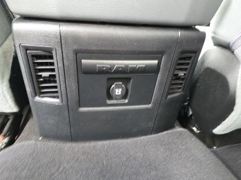 Used 2017 RAM 1500 Big Horn AWD/4WD image 22
