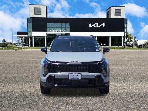 New 2026 Kia Sportage SX AWD/4WD image 3