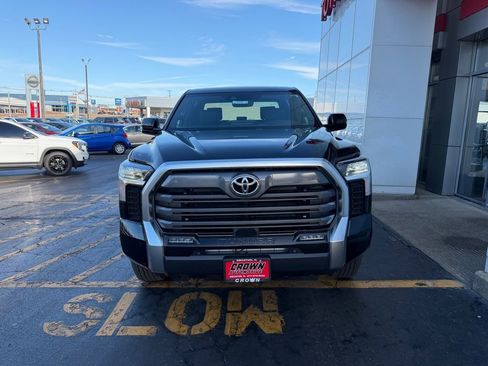 New 2026 Toyota Tundra Limited image 3