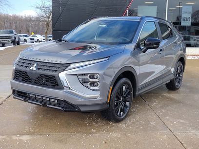 New 2026 Mitsubishi Eclipse Cross Black Edition