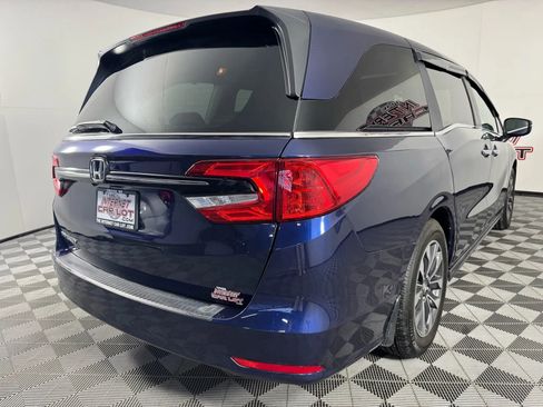 Used 2024 Honda Odyssey EX-L image 29