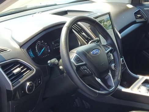 Certified 2023 Ford Edge SEL w/ Convenience Package AWD/4WD image 10