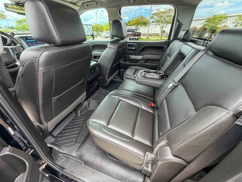 Used 2018 Chevrolet Silverado 3500 LTZ w/ Duramax Plus Package AWD/4WD image 25