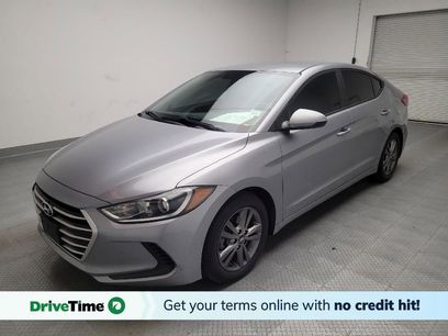 Used 2017 Hyundai Elantra SE