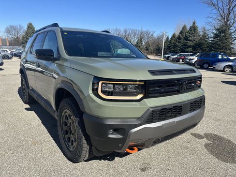 New 2026 Honda Passport TrailSport image 4