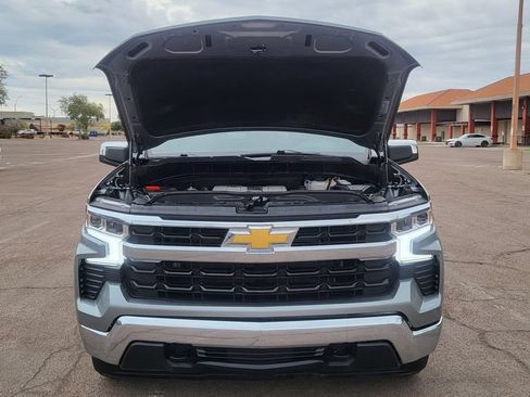 Used 2026 Chevrolet Silverado 1500 LT AWD/4WD image 37