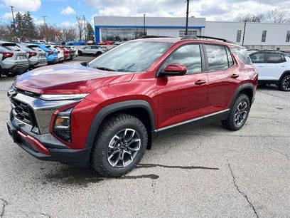 New 2026 Chevrolet Equinox ACTIV
