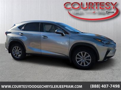 Used 2019 Lexus NX 300 AWD