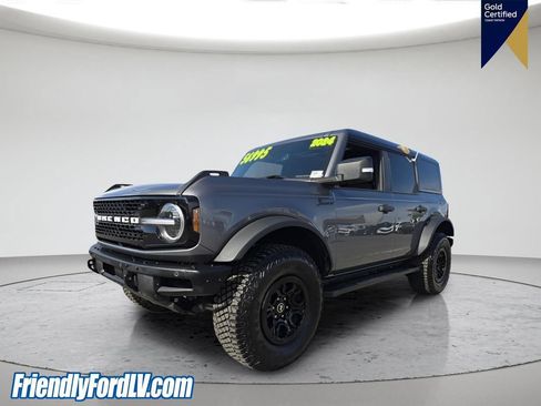 Certified 2024 Ford Bronco Wildtrak AWD/4WD image 2