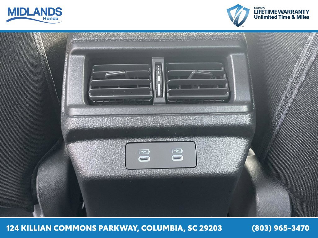 New 2026 Honda Accord LX image 10