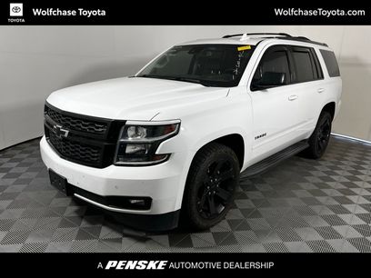Used 2018 Chevrolet Tahoe Premier