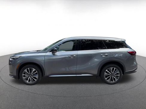 Used 2026 INFINITI QX60 Luxe AWD/4WD image 9