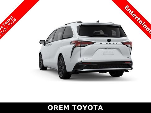 New 2026 Toyota Sienna XSE FWD image 7