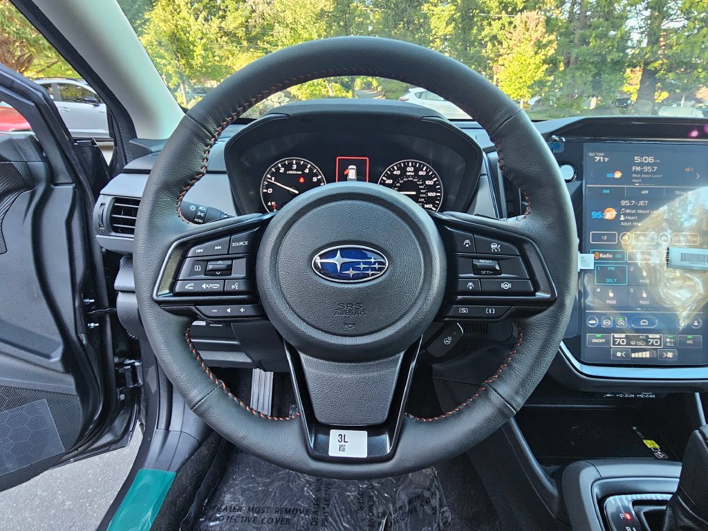 New 2026 Subaru Crosstrek 2.5i Limited AWD/4WD image 22