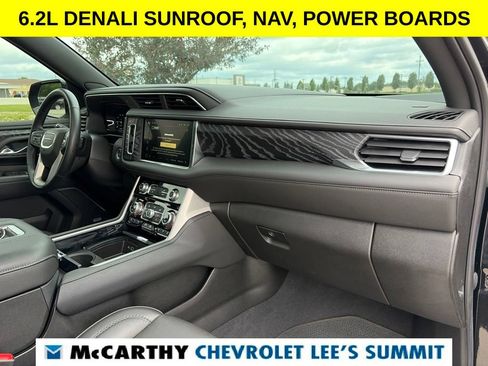 Used 2023 GMC Yukon Denali AWD/4WD image 32