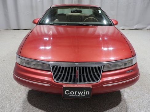Used 1996 Lincoln Mark VIII RWD image 7