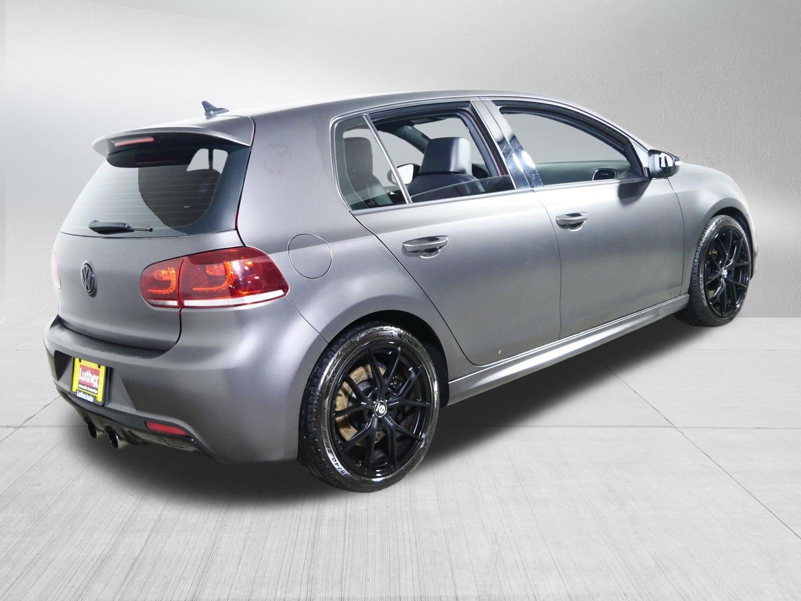 Used 2013 Volkswagen Golf R 4-Door AWD/4WD image 7