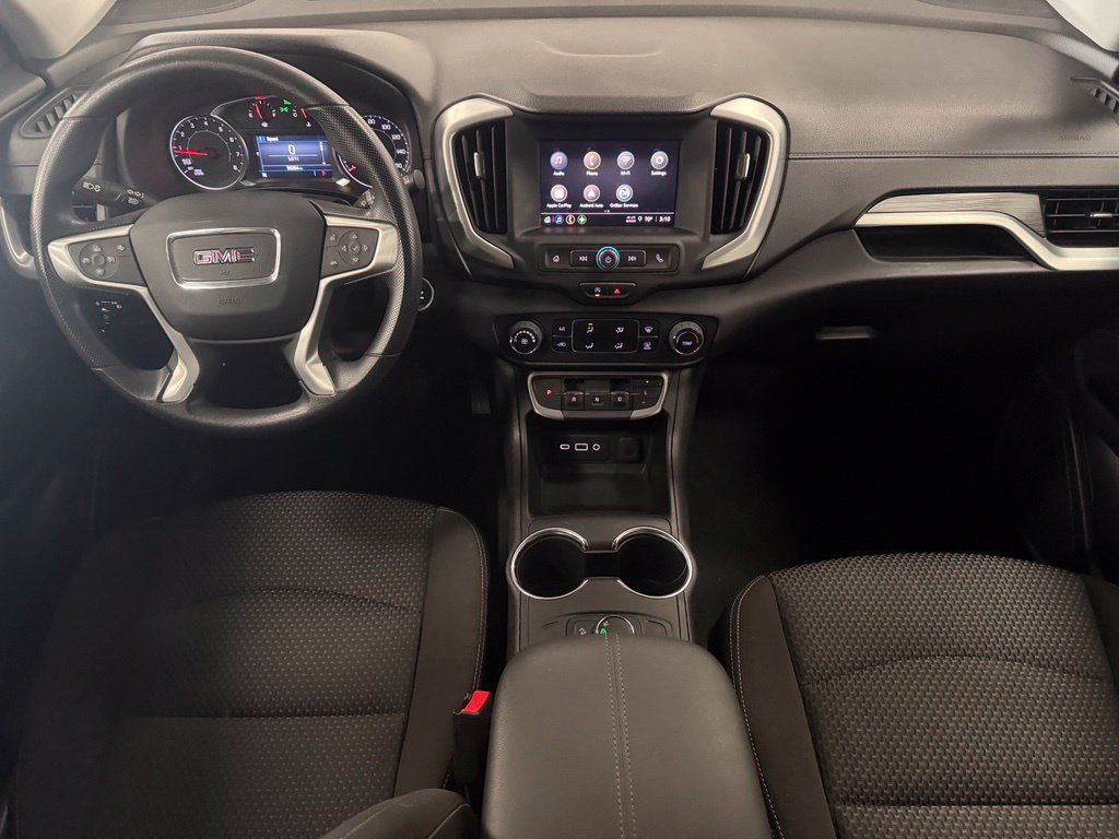 Used 2024 GMC Terrain SLE FWD image 15