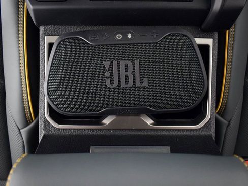 New 2025 Toyota Tacoma Trailhunter image 44