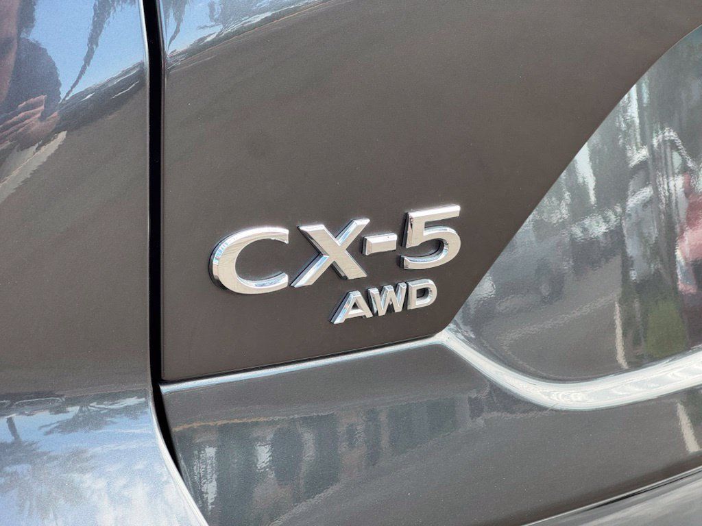 Certified 2023 MAZDA CX-5 AWD 2.5 S w/ Premium Package image 22