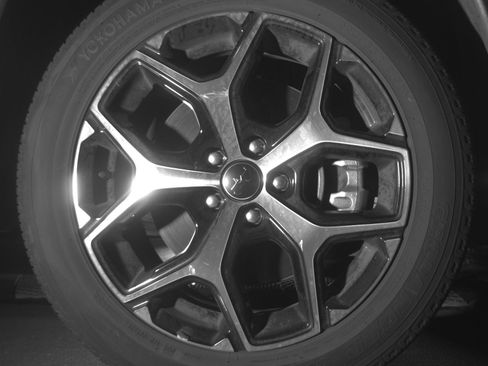 Used 2025 Jeep Compass Trailhawk image 13