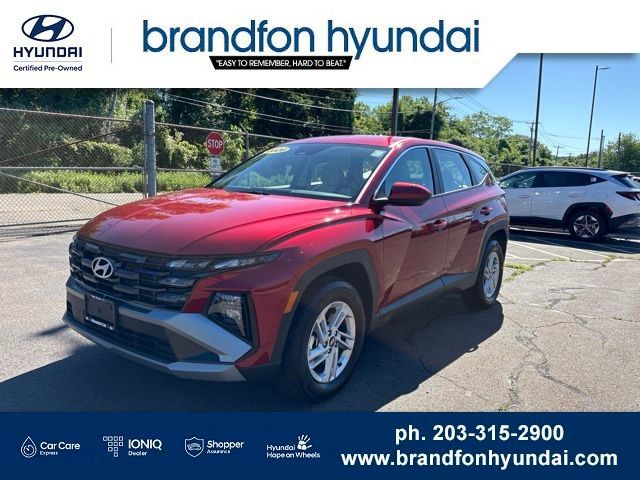 Certified 2026 Hyundai Tucson SE AWD/4WD image 3
