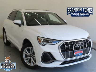 Used 2023 Audi Q3 2.0T Premium