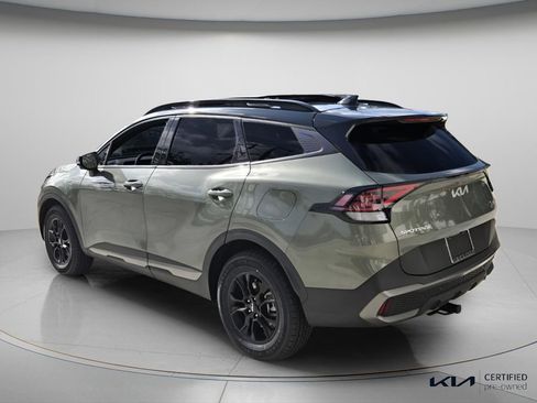 Certified 2023 Kia Sportage X-Pro Prestige AWD/4WD image 8