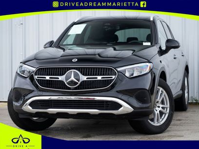 Used 2025 Mercedes-Benz GLC 300