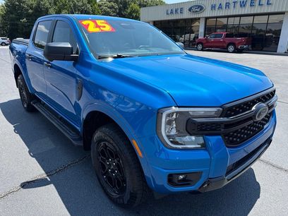 Used 2025 Ford Ranger XLT