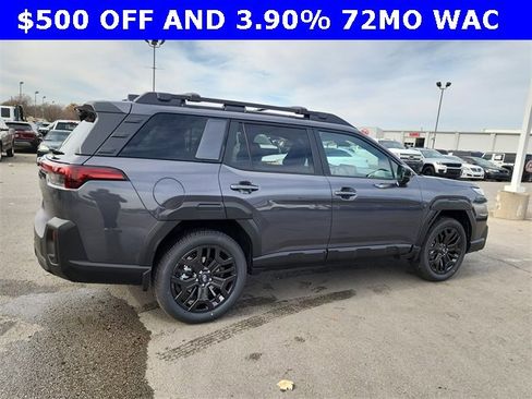 New 2026 Subaru Outback Limited XT image 2