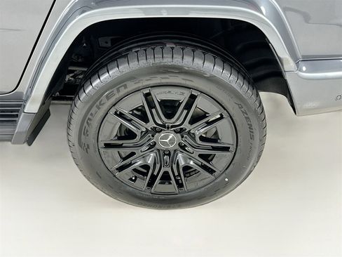 New 2026 Mercedes-Benz G 580 w/ EQ Technology image 34